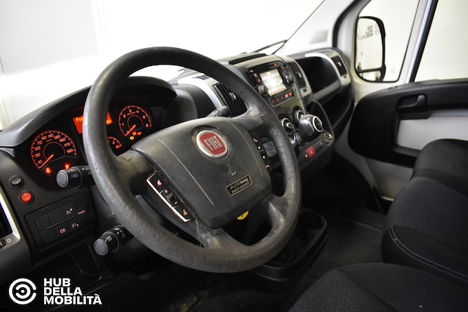 FIAT Ducato 30 2.3 MJT 130CV PC-TN Furgone